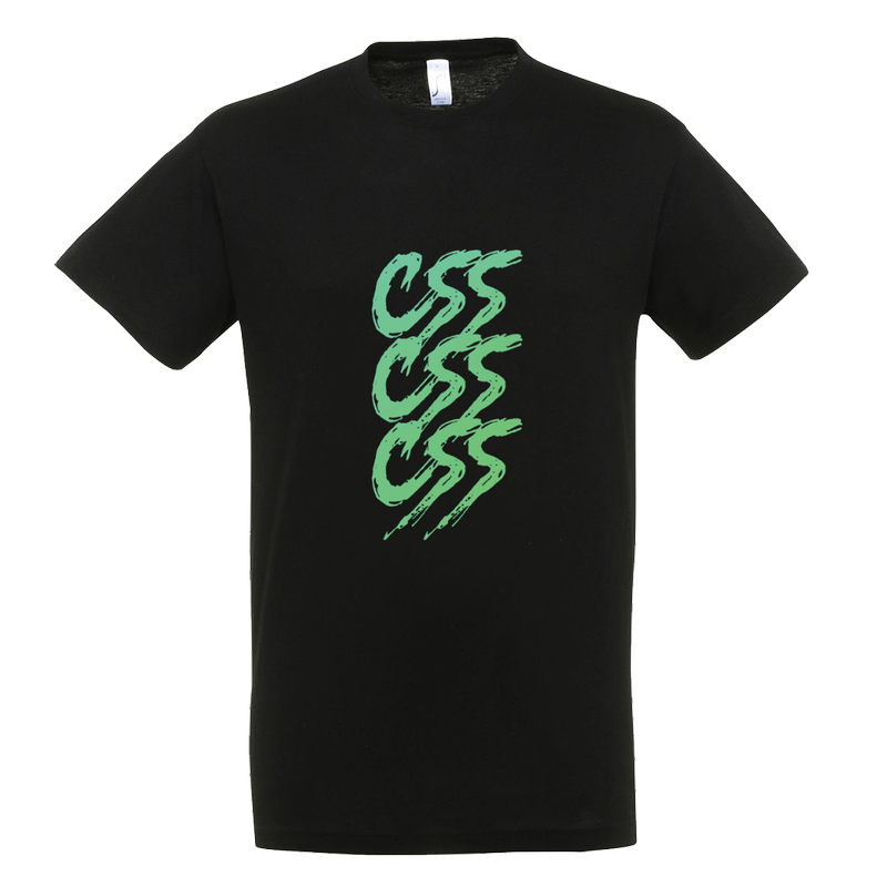 CSS! CSS! CSS! T-Shirt
